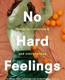 No Hard Feelings - Genevieve Novak
