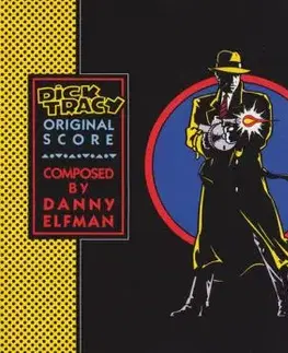 Soundtrack - Dick Tracy LP
