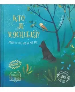 Kto je rýchlejší? - Iryna Zelyk