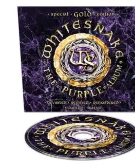 Whitesnake - The Purple Album: Special Gold CD - Whitesnake