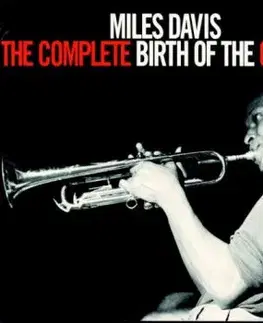 Davis Miles - The Complete Birth Of The Cool 2LP - Miles Davis