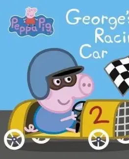 Peppa Pig: Georges Racing Car