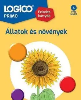 LOGICO Primo 1248 - Állatok és növények