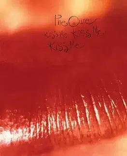 Cure, The - Kiss Me, Kiss Me, Kiss Me 2LP - The Cure