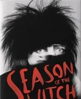 Season of the Witch: The Book of Goth - Cathi Unsworth