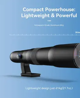 Apexel 50X Telescope Lens
