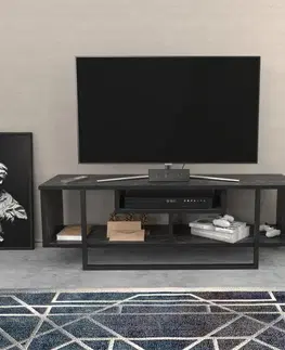 TV stolík Asal 120 - Black