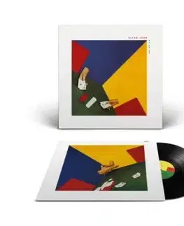 John Elton - 21 At 33 (Remastered 2023) LP - Elton John