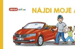 Nájdi moje auto (SK vydanie)