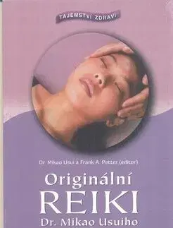 Originální reiki - Mikao Usuiho