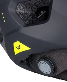 W-TEC Calheto Black Silver - M (54-58)