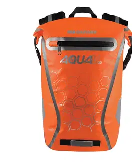 Oxford V20 Backpack 20l fluo žltá