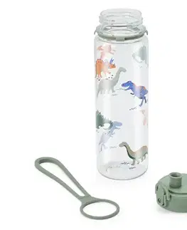 Fľaša na pitie »Dinosaurus«