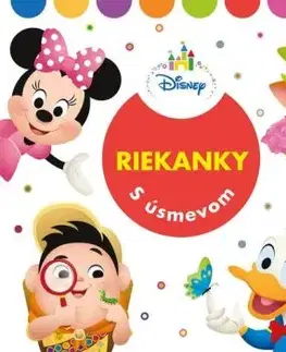 Disney - Riekanky s úsmevom - Ondřej Hník