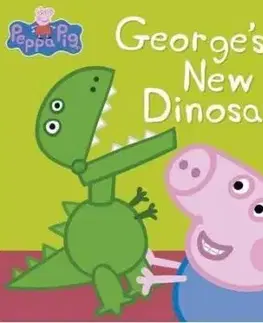Peppa Pig: Georges New Dinosaur