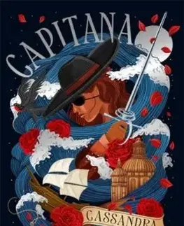 Capitana - Cassandra James