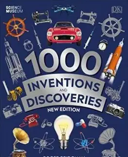 1000 Inventions and Discoveries - Roger Bridgman