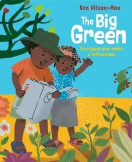 The Big Green - Ken Wilson Max