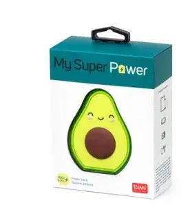 Legami Power banka My Super Power 4800 mAh Avocado STAR TECH - Legami