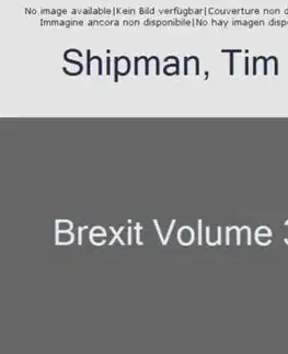 No Way Out - Tim Shipman