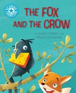 Reading Champion: The Fox and the Crow - Jackie Walter