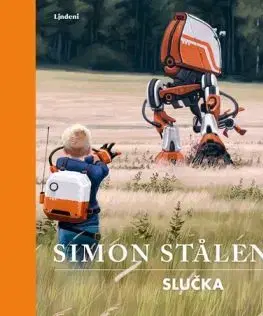 Slučka - Simon Stalenhag, Dominika Wittenberg Gašparová