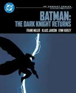 Batman: The Dark Knight Returns: DC Compact Comics Edition - Frank Miller