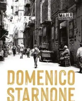 Střepy na via Gemito - Domenico Starnone