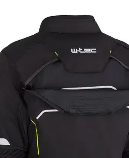 W-TEC Progair Lady čierna-fluo - S
