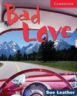 Bad love+CD - Sue Leather