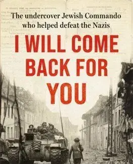 I Will Come Back for You - Daniel Huhn