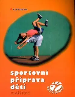 Sportovní příprava dětí - Tomáš Perič