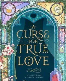 A Curse For True Love - Stephanie Garberová