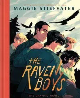 The Raven Boys - The Graphic Novel - Maggie Stiefvater, Sas Milledge