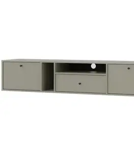 TV Stolík Tokyo 4 2K 1S eukalyptus 313