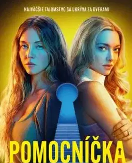 Pomocníčka (filmová obálka) - Freida McFadden