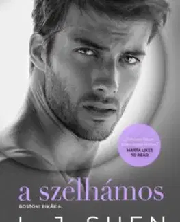 A szélhámos - L. J. Shen