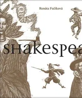 Shakespeare - audiokniha - Renáta Fučíková
