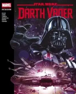 Star Wars: Darth Vader Modern Era Epic Collection: Vader Down - Jason Aaron, Kieron Gillen