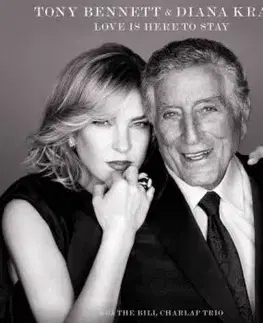 Bennett Tony/Krall Diana - Love Is Here To Stay CD - Tony Bennett, Diana Krall