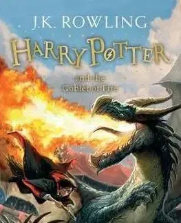 Harry Potter and the Goblet of Fire - Joanne K. Rowling
