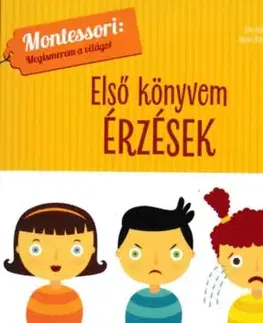 Első könyvem - Érzések - Chiara Proddi