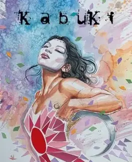 The Complete Kabuki: 30th Anniversary Edition - David Mack