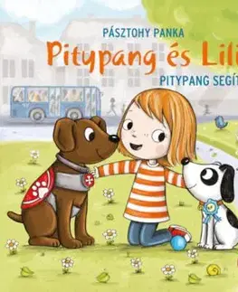 Pitypang segít - Pitypang és Lili