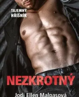 Tajemný hříšník 4: Nezkrotný - Jodi Ellen Malpas