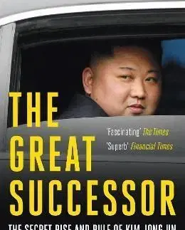 The Great Successor - Anna Fifield
