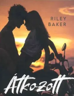 Átkozott szerencse - Riley Baker