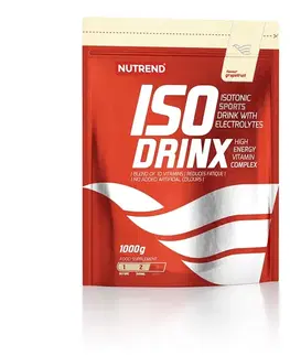 Nutrend Isodrinx 1000 g zelené jablko