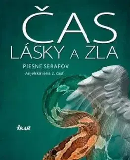 Čas lásky a zla - Anne Rice
