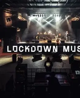 H16 - Lockdown Music CD - H16